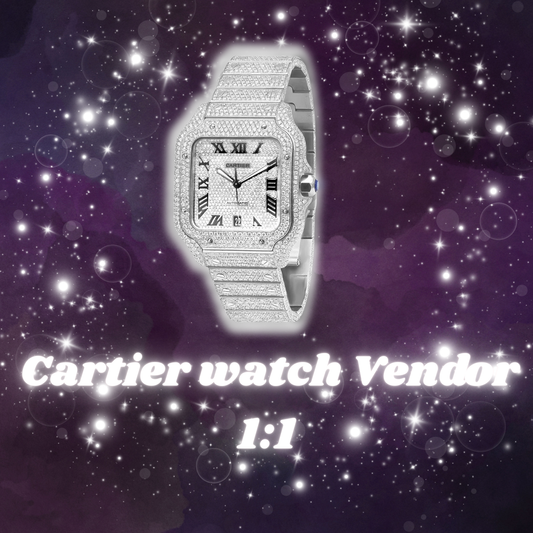 Cartier Watch Vender.