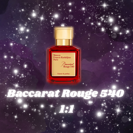 (Shipped) Baccarat Rouge 540.