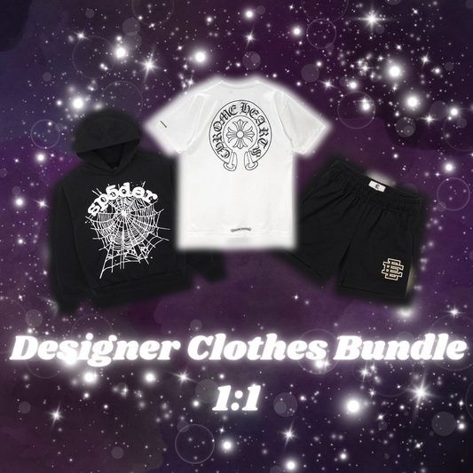Designer Clothes Bundle.