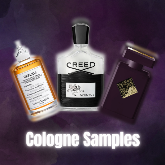 Cologne Samples.
