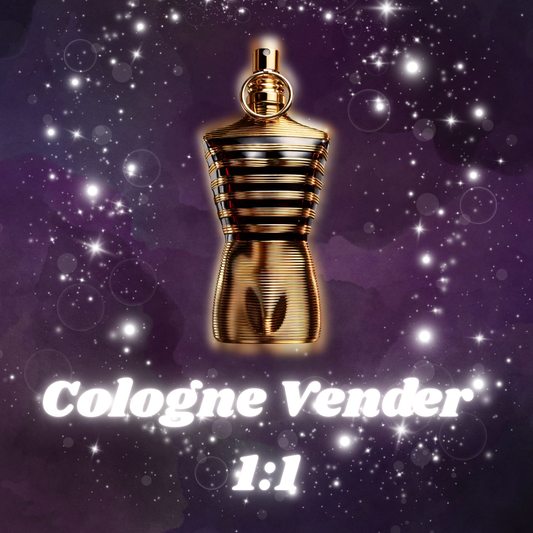 Cologne Vendor.