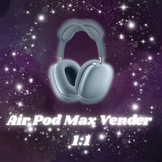 AirPod Max Vendor.